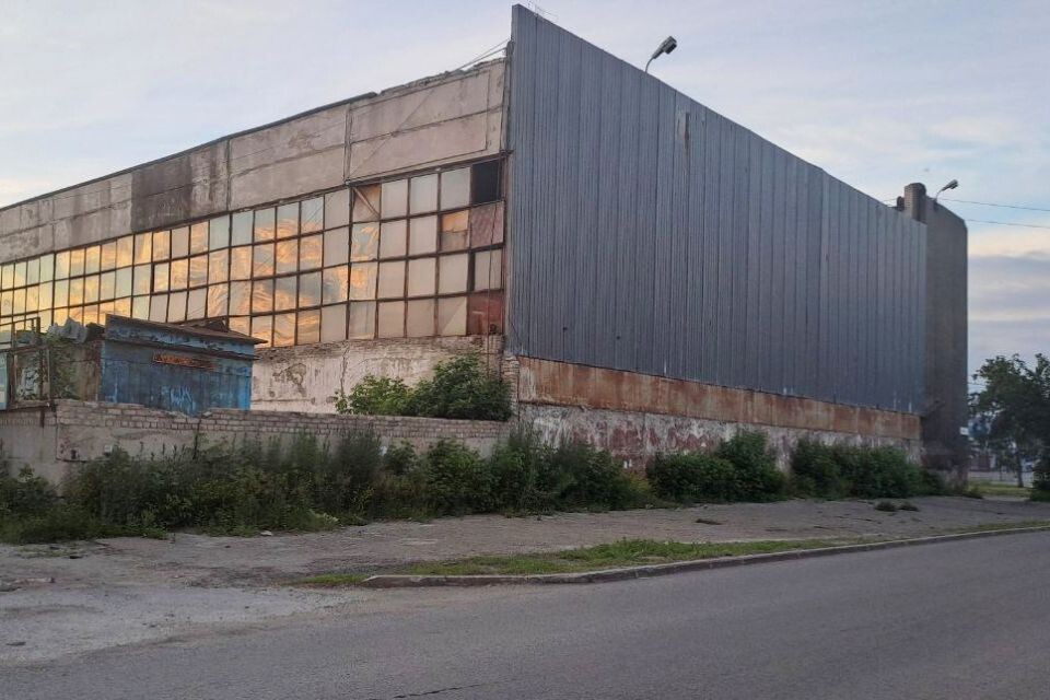    Здание на проспекте Ленина, 199в. Источник: "Толк"