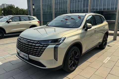 Haval H6 обновленный 