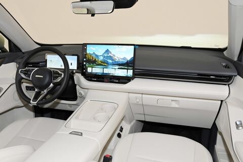 Haval H6 обновленный 