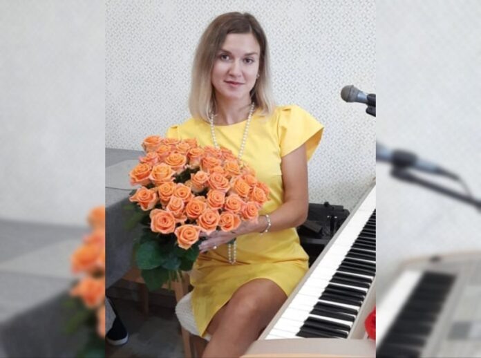 Анна Жилина.
