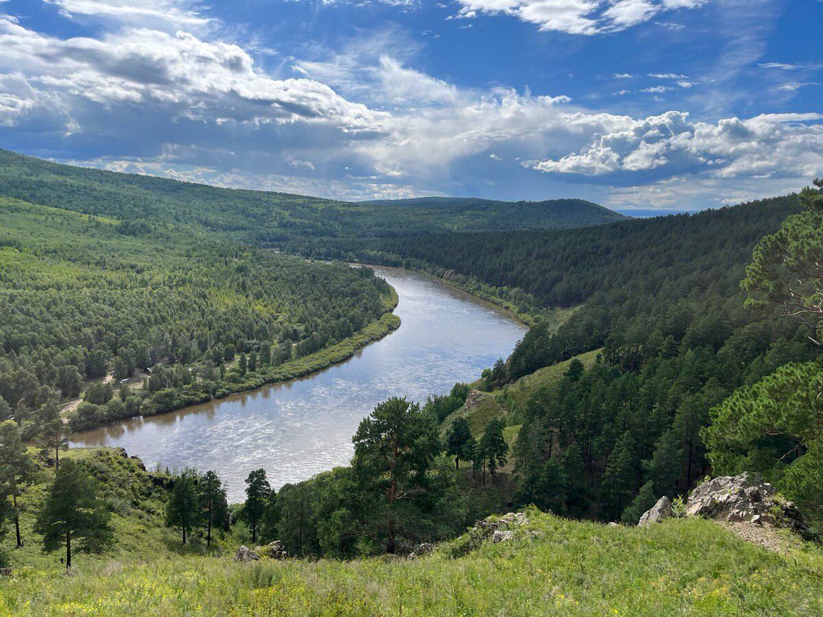 Уникальный музей под открытым небом будет на Титовской сопке/ Фото: телеграм-канал губернатора Забайкальского края Александра Осипова.