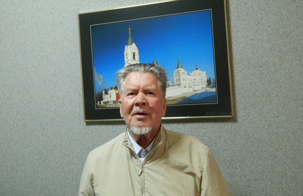 Епископ Тихон (Фото: Михаил Лобанов)