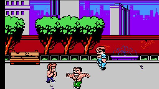 Прохождение Mighty Final Fight Денди / NES / Famicom