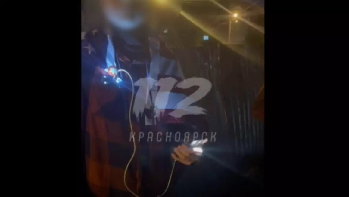     Источник: 112 Красноярск, t.me