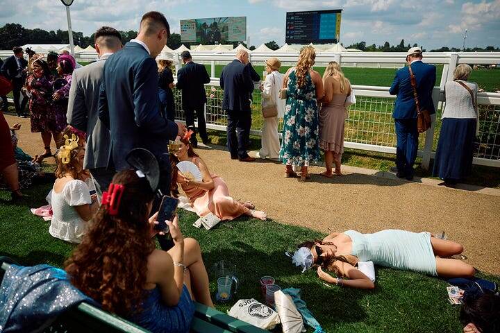 Ascot Ladies' day