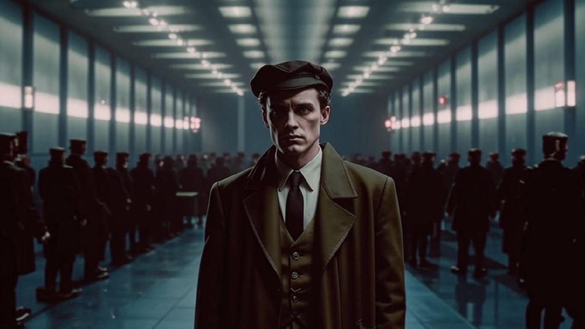 "1984": Ужасающий взгляд в тоталитарное будущее | Чтение на чиле | Дзен