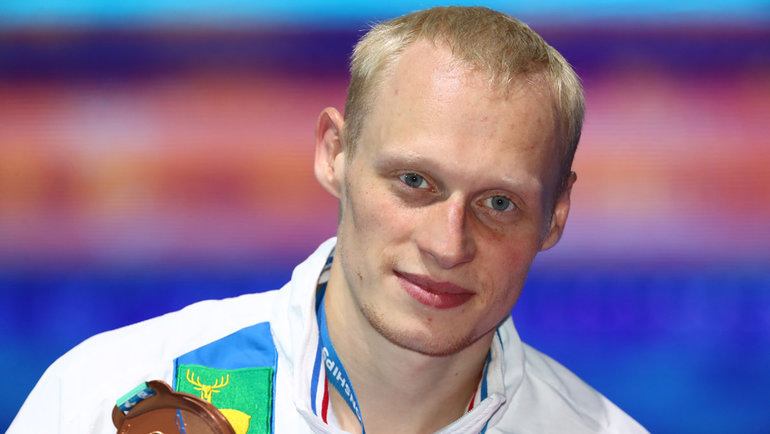    Илья Захаров в 2017 году. Global Look Press