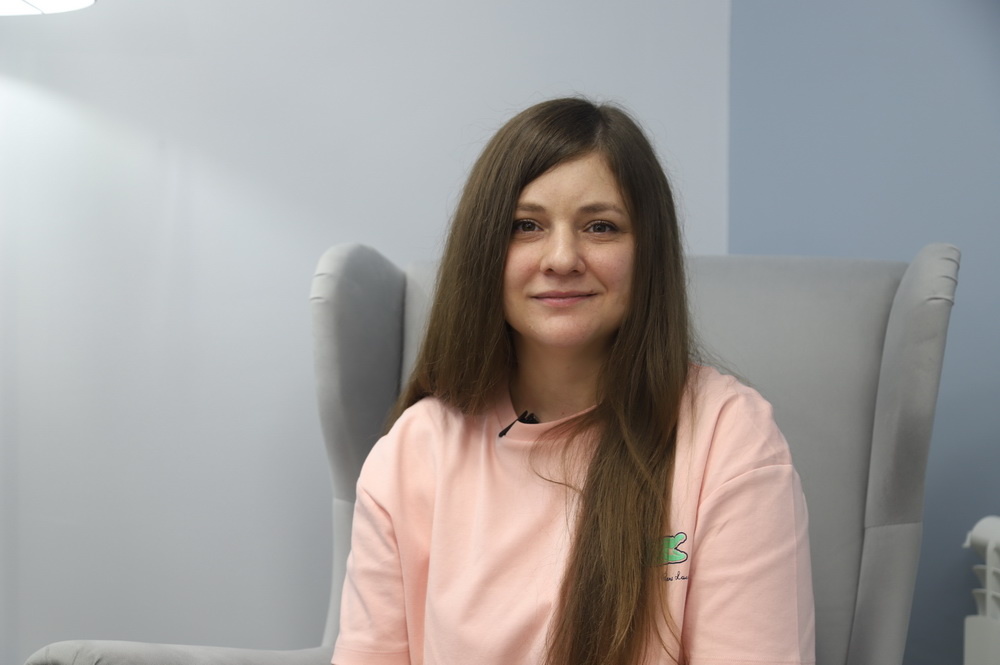 Дарья Семёнова. Фото: Артём Пирогов, nsknews.info