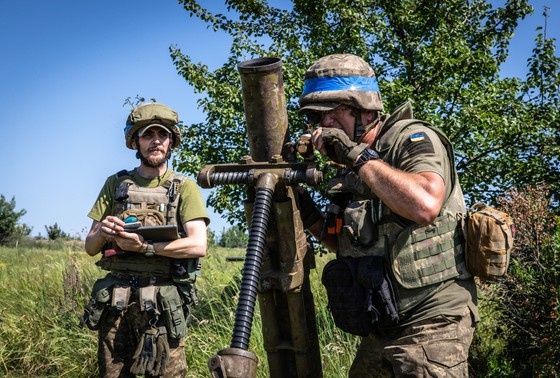    Вооруженные силы Украины