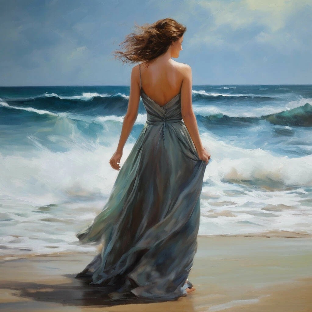 Картинка сгенерирована в приложении Шедеврум:)