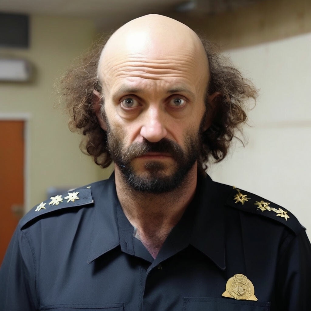 Охранник Григорий 