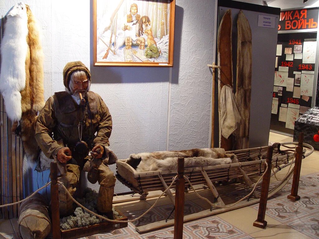    Календарь краеведа