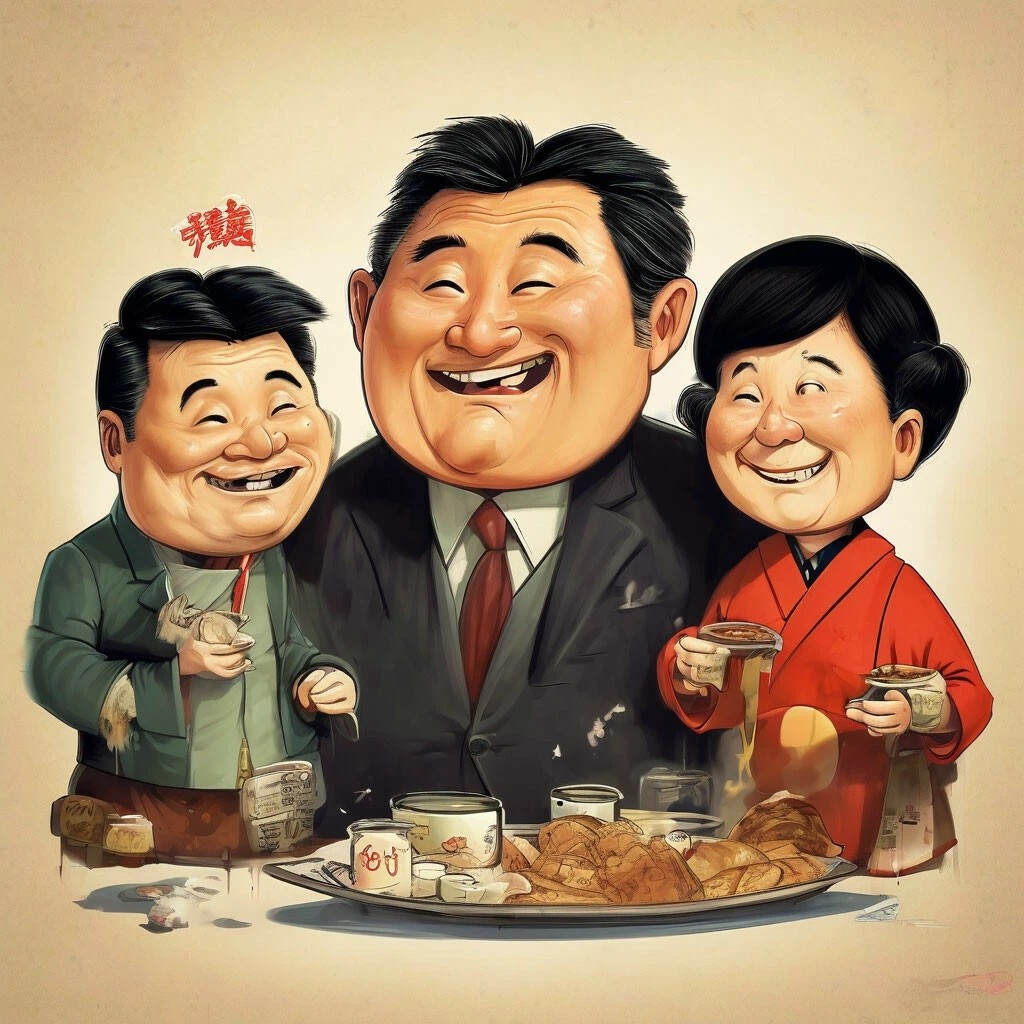 Японцы из шедеврум