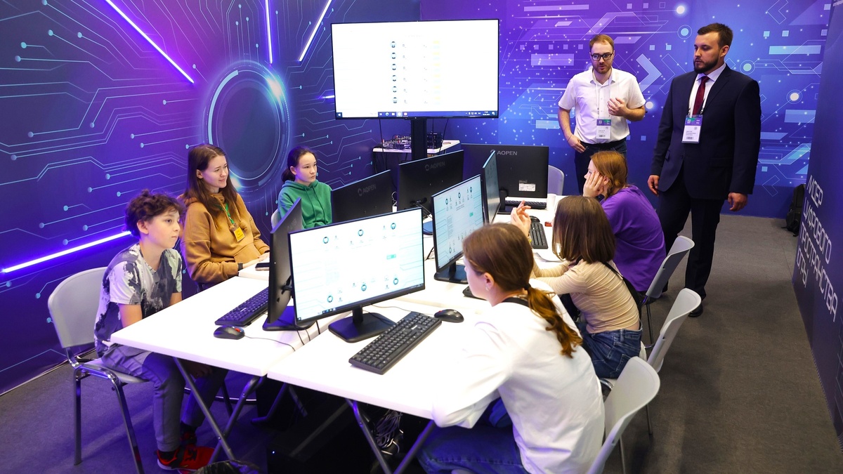    Югорские программы цифровой грамотности готовы к тиражированию в других странах