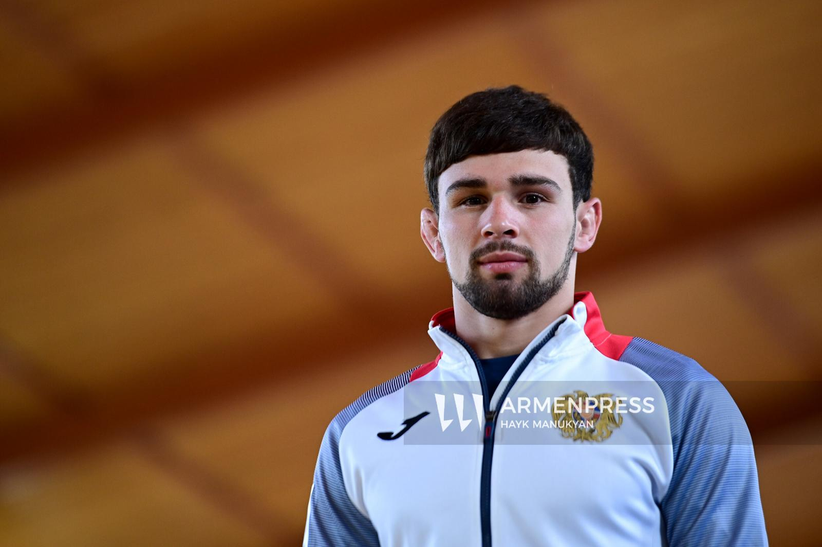 Арсен Арутюнян 