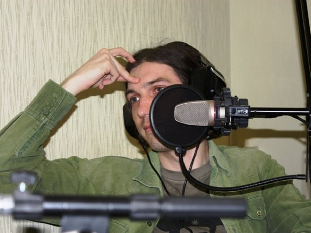 Константин Шаронин