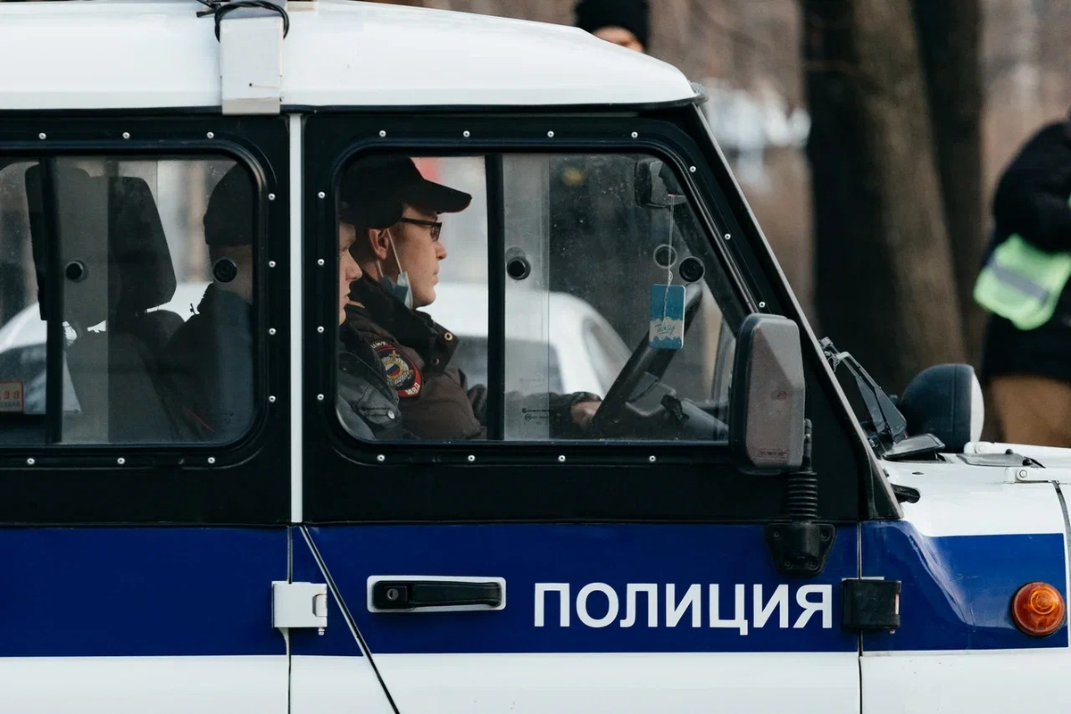 Вызвал полицию, но никто не приехал