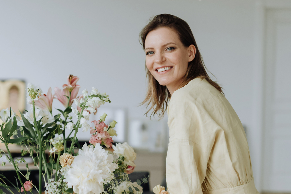     “Коллеги-мужчины радуются, когда я захожу в комнату”: Ольга Соколова — о буднях топ-менеджера и свиданиях после развода