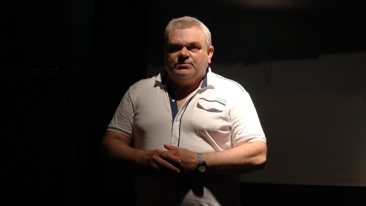 Игорь Большунов