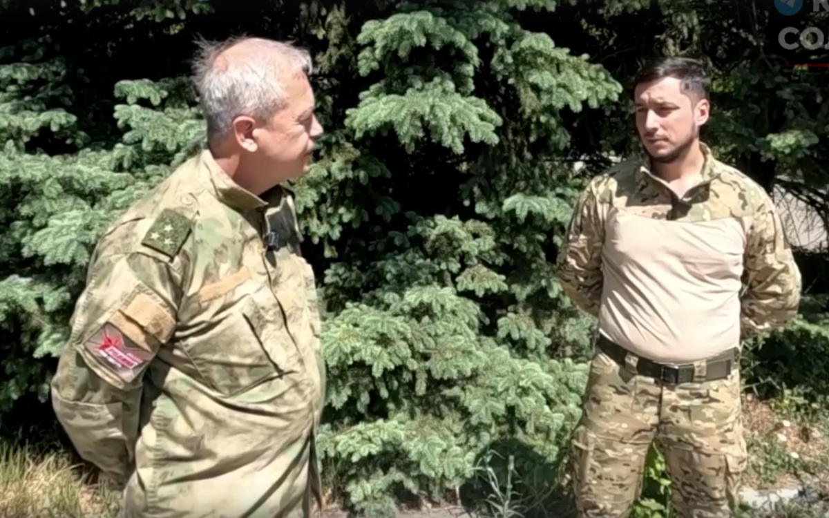   «Меня воспитали в любви к Родине…»