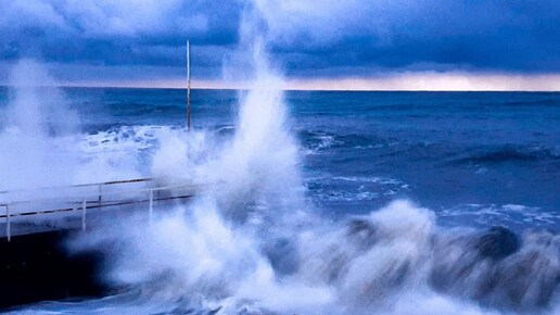 Шум моря для релакса 🌊