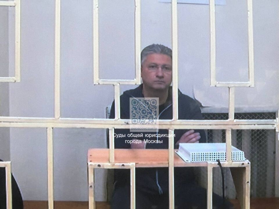    Тимур Иванов. Источник: Суды общей юрисдикции Москвы