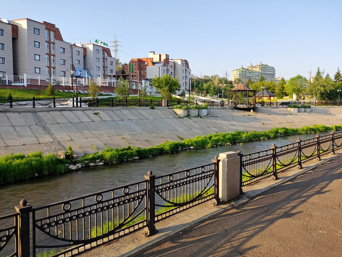 На Каче в Красноярске начаты раскопки под метро | ДЕЛА Красноярск | Дзен