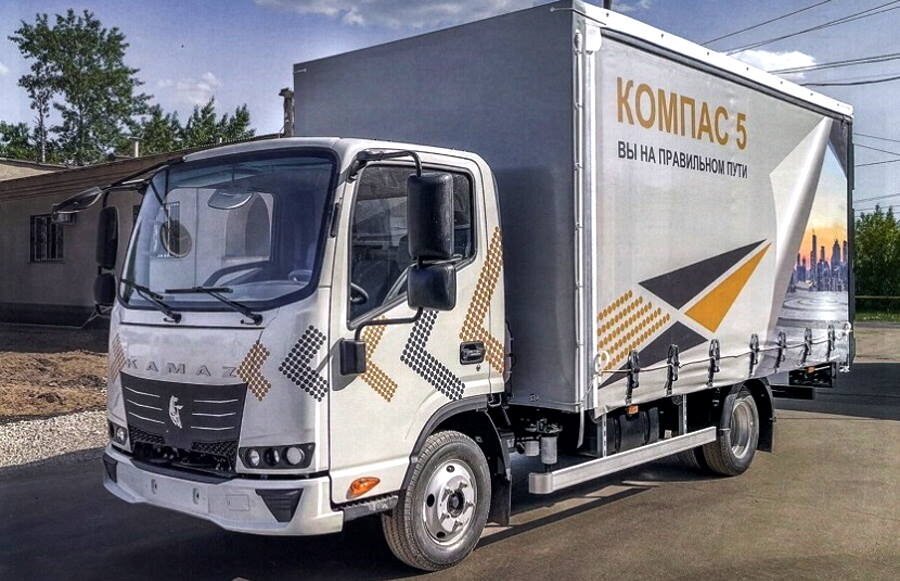 КамАЗ Компас 5 
