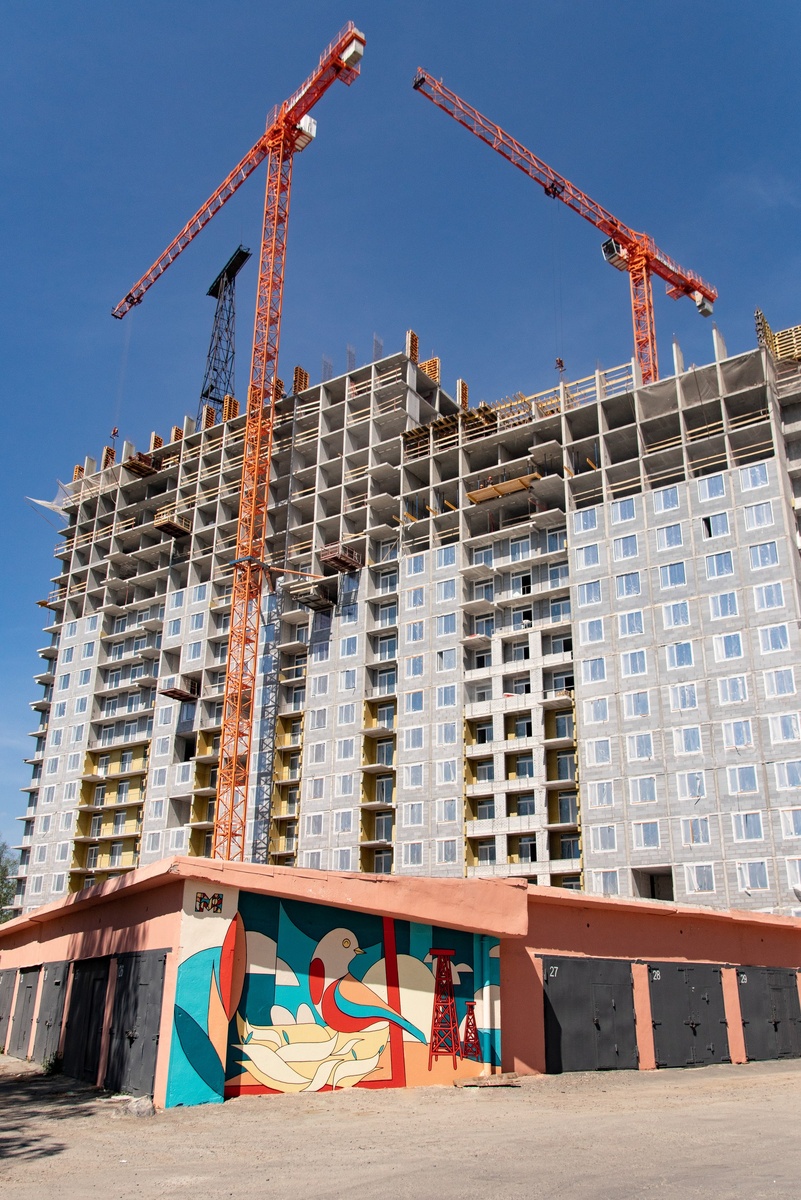 Жилой комплекс «Квартал Моменты на Космонавтов» 