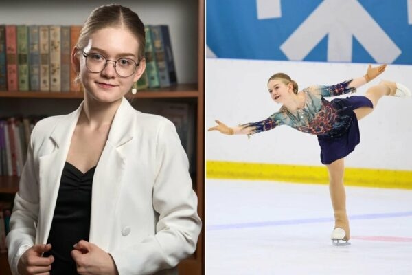    Фото: личный архив Елизаветы Спириной