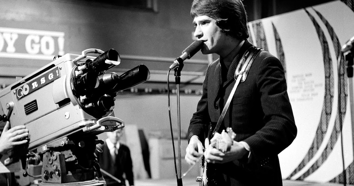 Я там выступала. Ray Davies 1966.