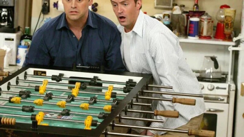     Сериал "Друзья" kinopoisk.ru