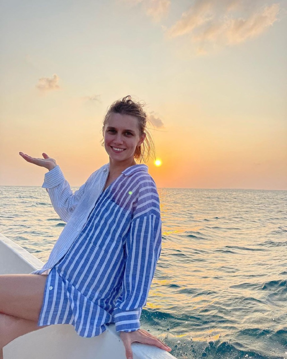 Дарья Мельникова