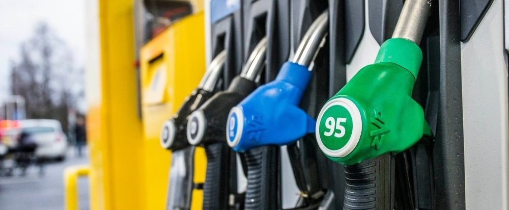 Рост цен на топливо