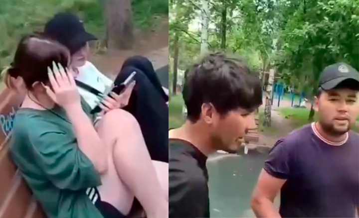 Фото: скрин видео/ТГ-канал "Многонационал".