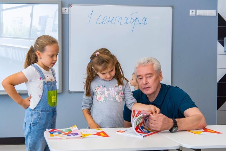    Фото: mos.ru Анастасия Давыдова