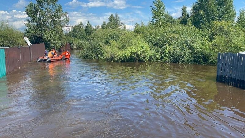    Фото: Пресс-служба ГУ МЧС России по Забайкальскому краю