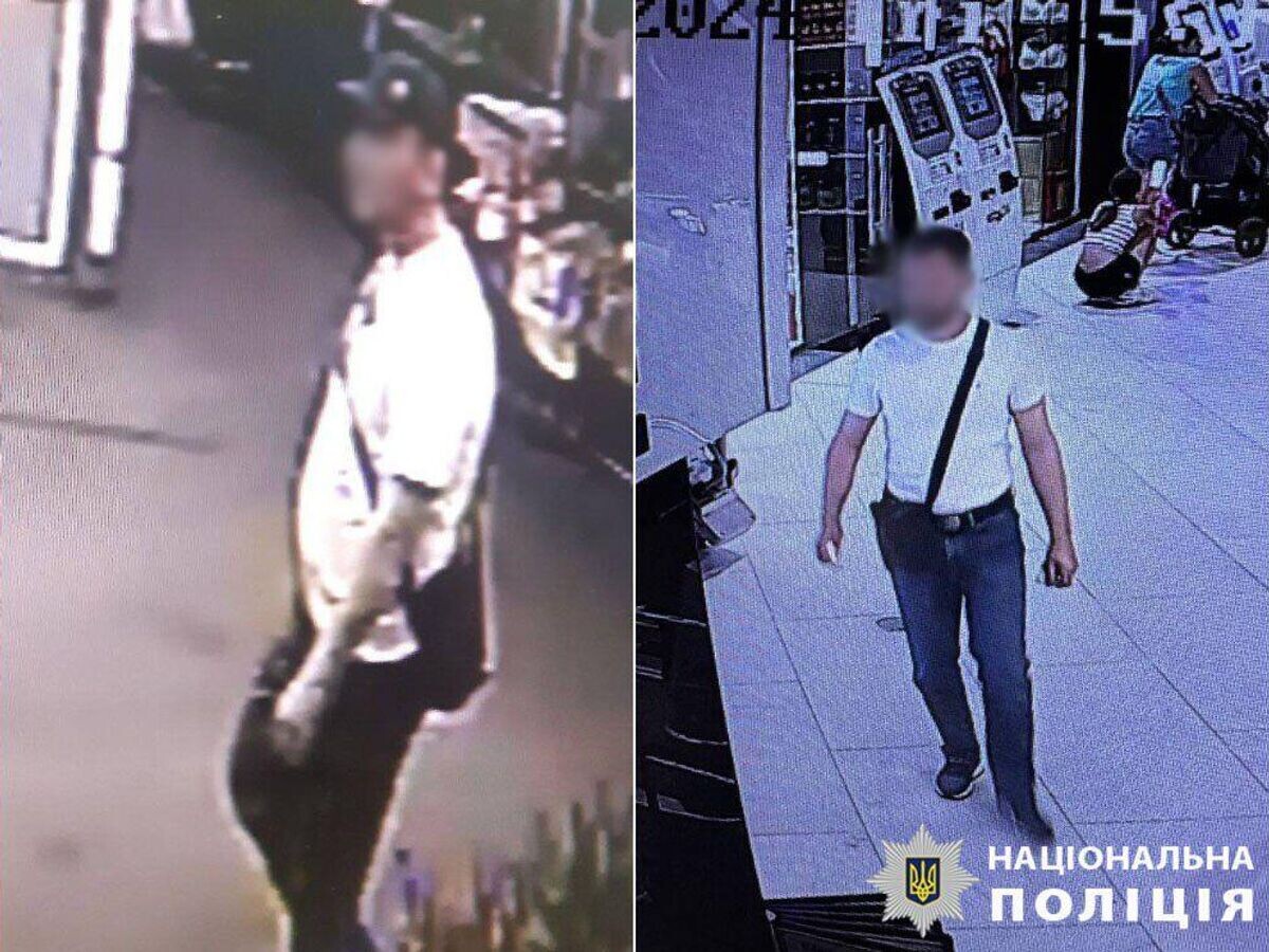   Один из обвиняемых в покушении на убийство казахстанского оппозиционера Айдоса Садыкова в Киеве© Национальная полиция Украины