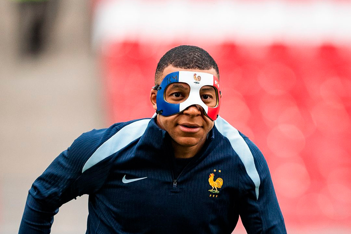    Фото: equipedefrance / Instagram