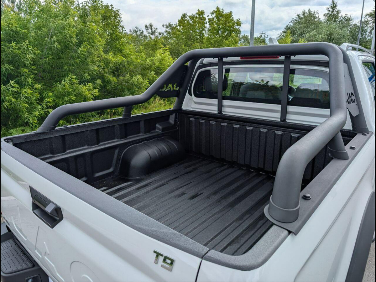 Габариты грузового отсека 1520х1590х470 мм 