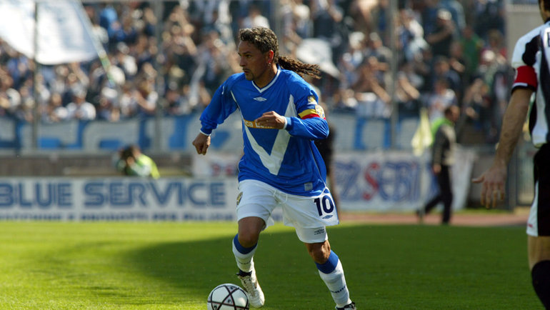    Роберто Баджо. Global Look Press