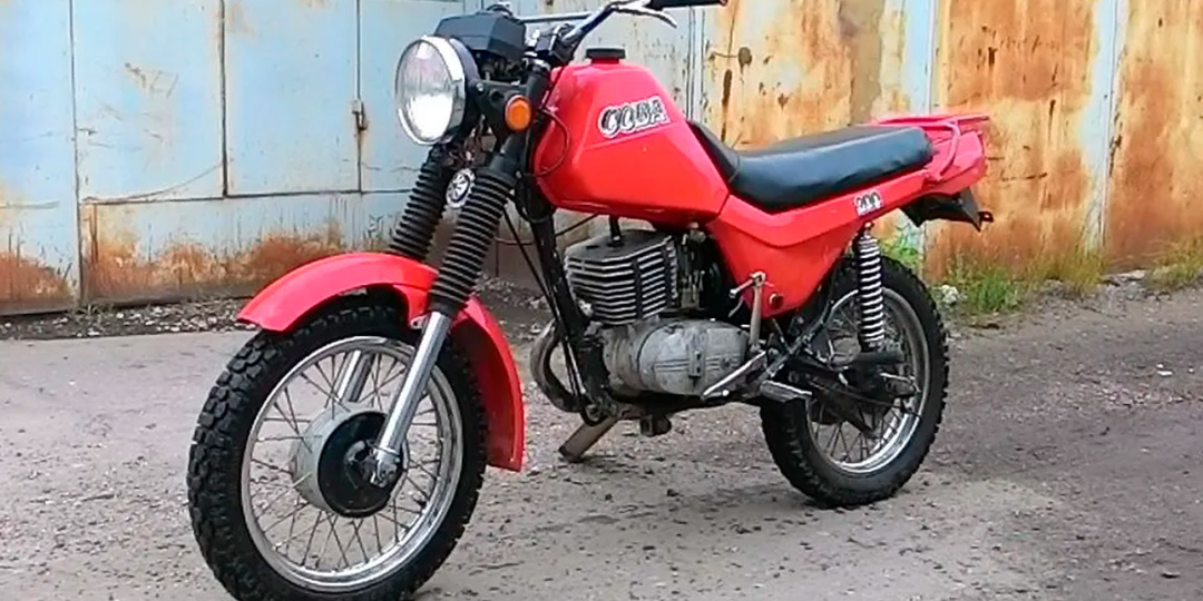 Сова: каким был последний мотоцикл завода Дегтярева