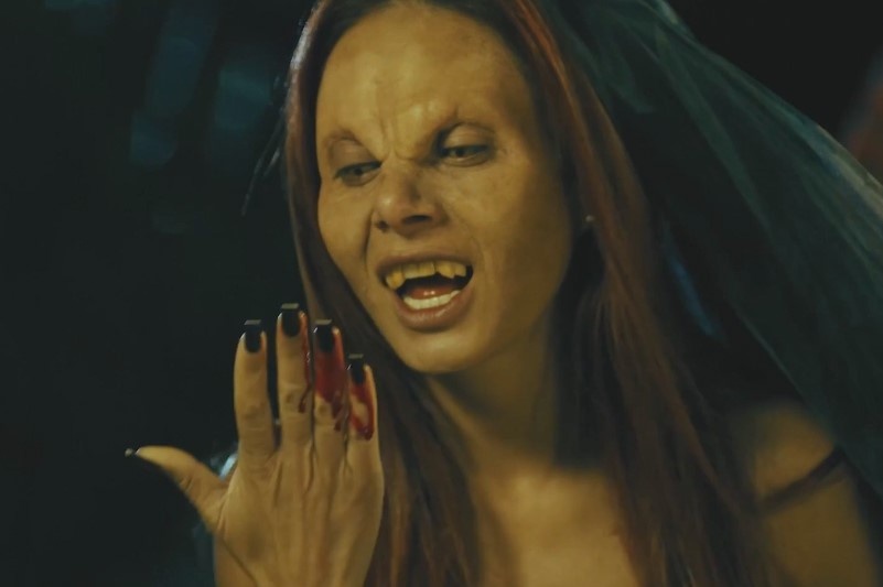 Вампиры: Невесты, 2024 (Мистика, Фантастика, Боевик)