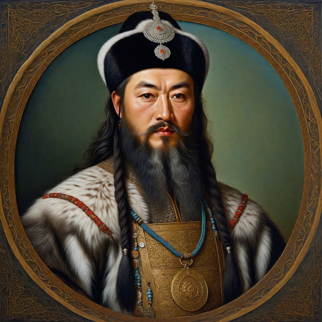 Кучум Муртазелеев, Кучум-хан ( — около 1601) — сибирский хан (царь), потомок Чингисхана из династии Шибанидов, внук Ибака — хана Тюмени и Большой Орды