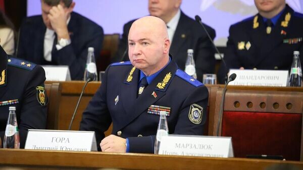    © Photo : Telegram / СК Беларуси