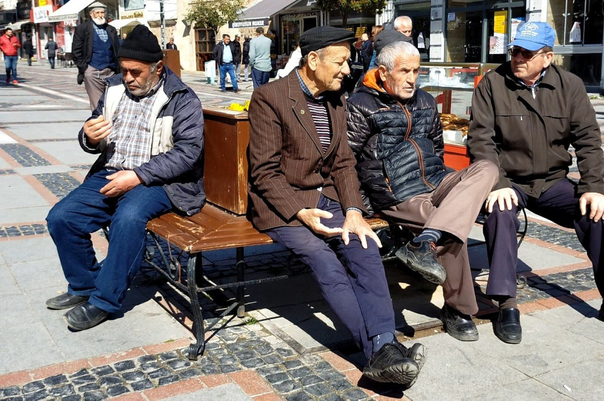 Турция: главные причины почему турецкие мужчины живут дольше, чем россияне. Фото из Яндекс картинки