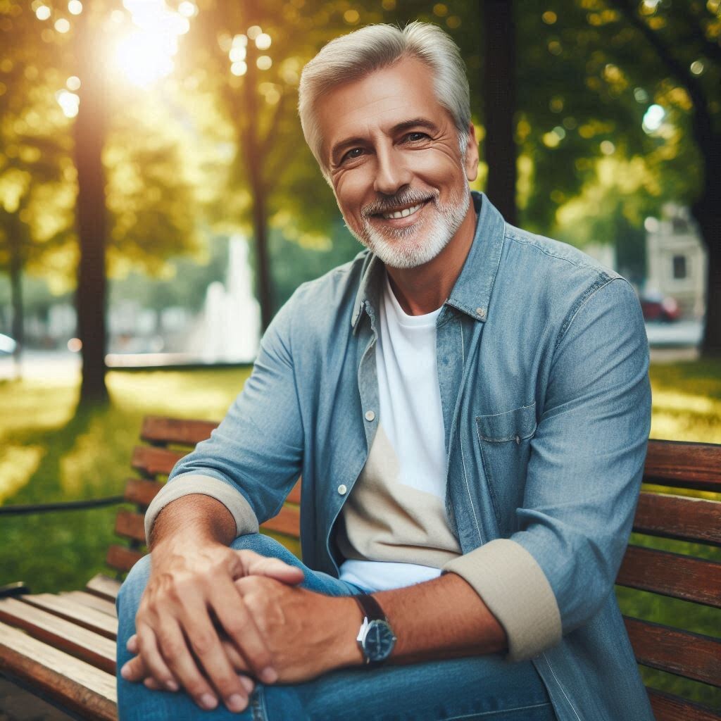 Фото не имеет отношение к подписчику. Его я просто сгенерировал для статьи с помощью нейросети