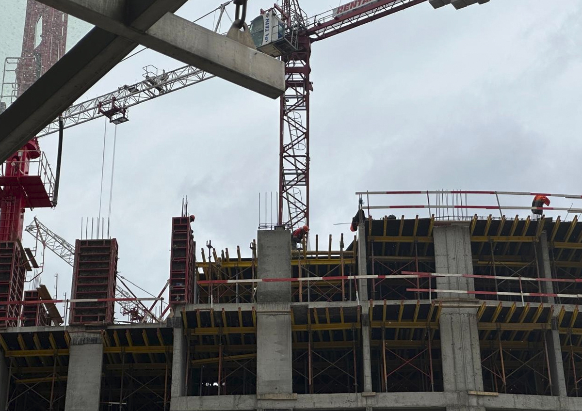    На рынке жилой недвижимости Москвы сформировался новый сегмент