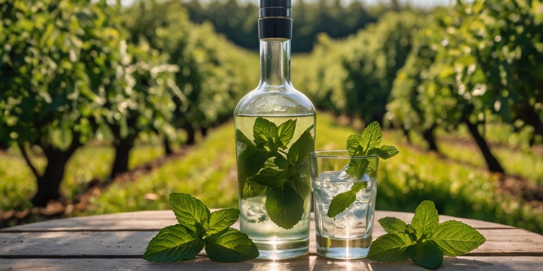 Как приготовить мятный спотыкач в домашних условиях? Простой рецепт.