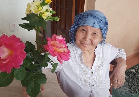  "Потерявшаяся» бабушка из Якутии 82-летняя Варвара Алексеевна Миллер
